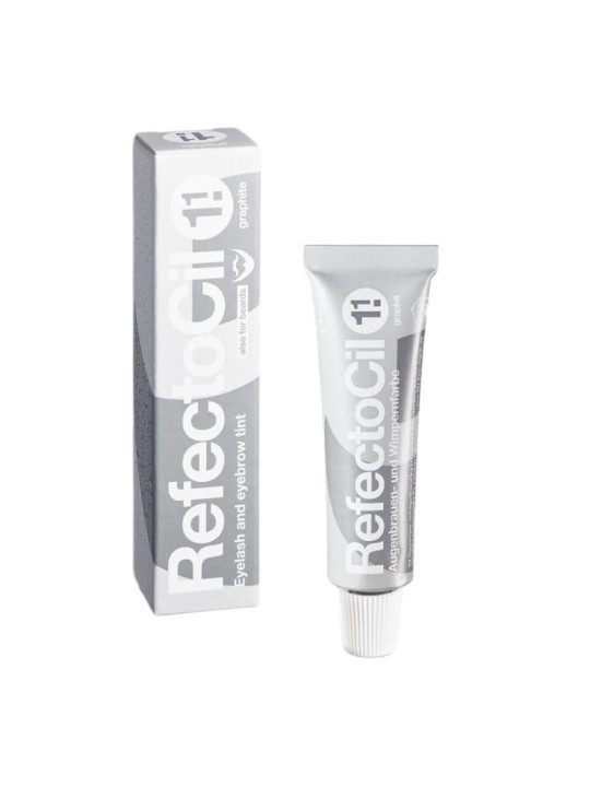 Refectocil tinta per ciglia e sopracciglia, henné per ciglia e sopracciglia 1.1 graphite 15 ml