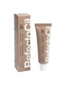 Refectocil tinta per ciglia e sopracciglia all'henné per sopracciglia e ciglia 3.1 marrone chiaro 15 ml