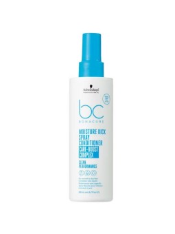 Schwarzkopf professional bc moisture kick, balsamo spray idratante 200 ml