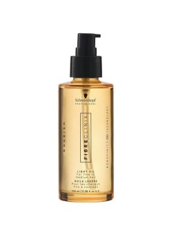 Schwarzkopf professional fibre clinix nourish light oil olio multifunzionale per capelli fini e normali 100 ml