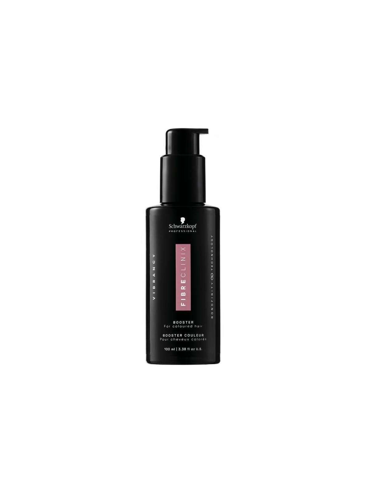 Schwarzkopf professional fibre clinix vibrancy booster booster per capelli colorati 100 ml