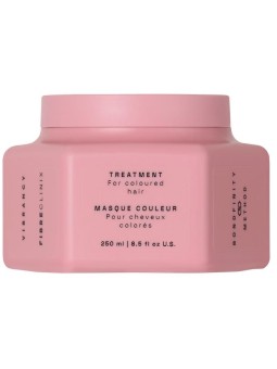 Schwarzkopf professional maschera fibre clinix vibrancy treatment per capelli colorati 250 ml