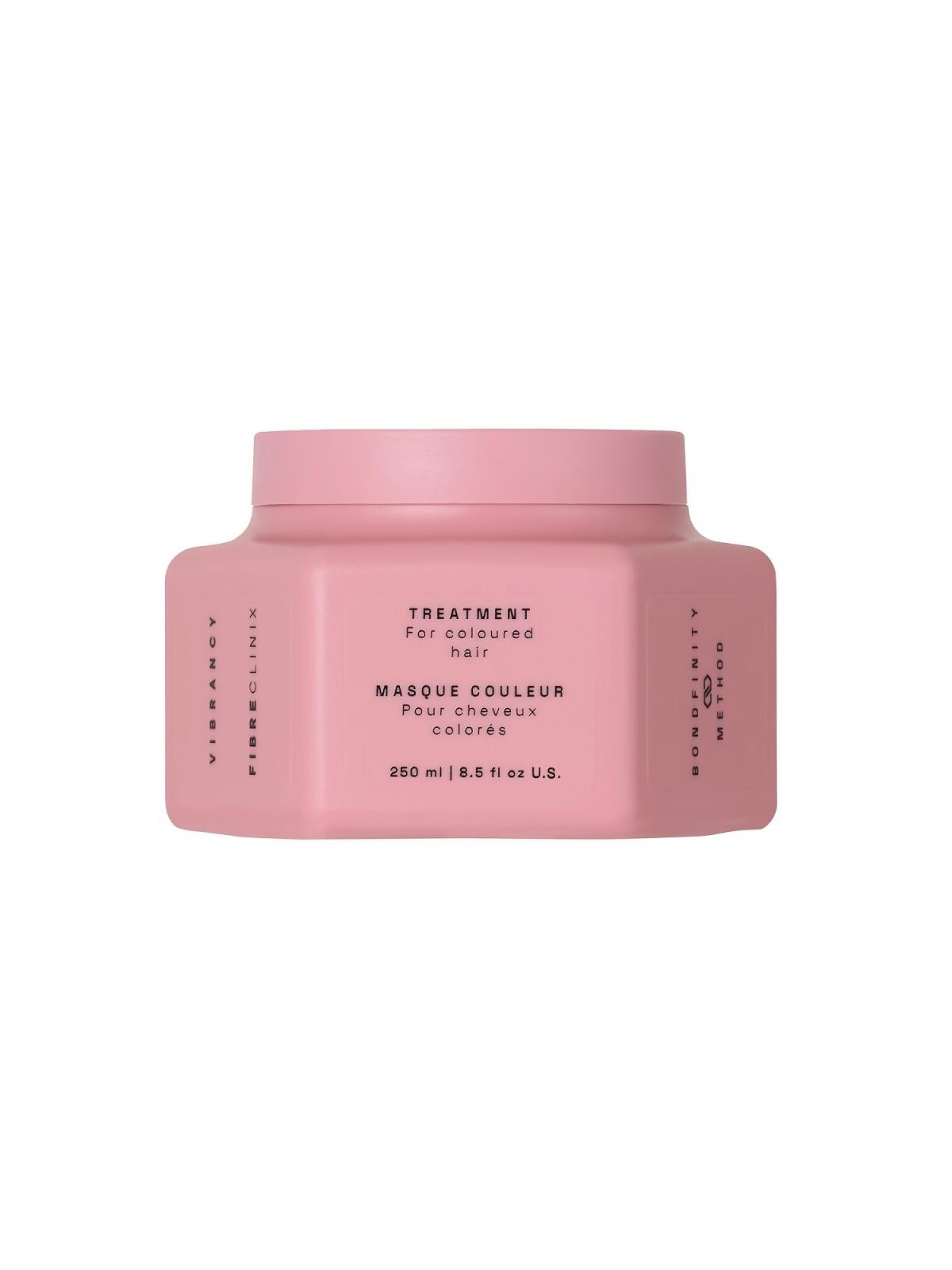 Schwarzkopf professional maschera fibre clinix vibrancy treatment per capelli colorati 250 ml