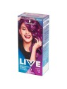 Schwarzkopf tinta semipermanente live ultra brights o pastel 094 purple punk
