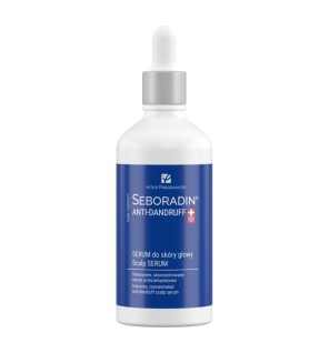 Seboradin siero antiforfora antiforfora per il cuoio capelluto 100 ml
