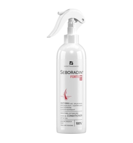 Seboradin balsamo forte senza risciacquo per capelli 200 ml