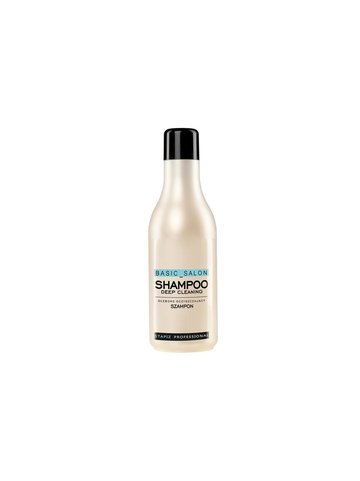 Stapiz shampoo detergente profondo per salone base 1000 ml