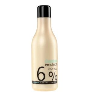 Stapiz emulsione ossidante basic salon perossido di idrogeno in crema 6% 1000ml