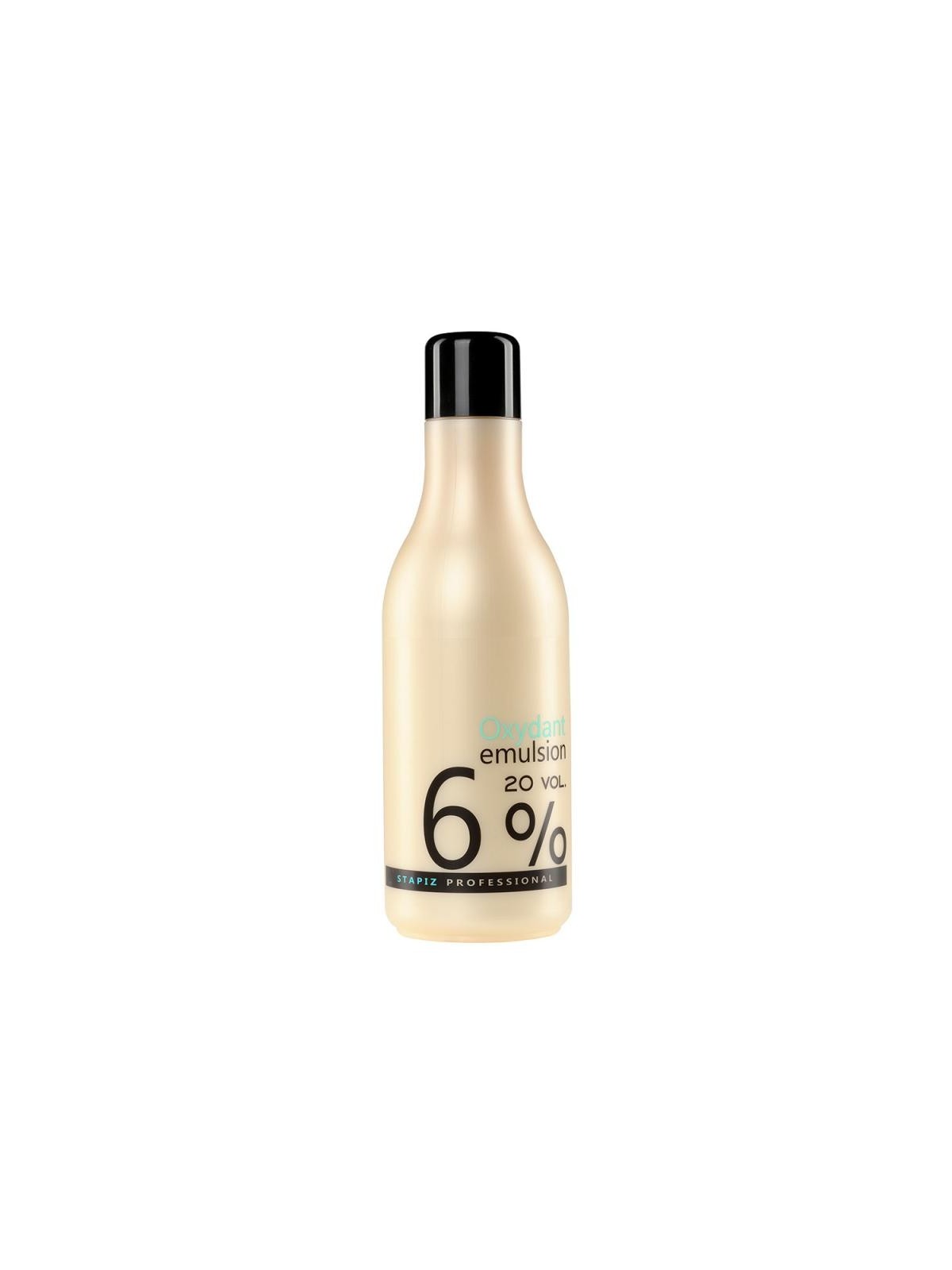 Stapiz emulsione ossidante basic salon perossido di idrogeno in crema 6% 1000ml