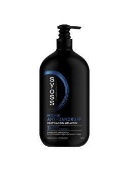 Syoss shampoo antiforfora intenso antiforfora 750ml