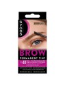 Syoss tinta per sopracciglia brow tint marrone chiaro 10 ml