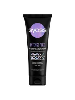 Syoss balsamo intense plex conditioner per capelli danneggiati 250 ml