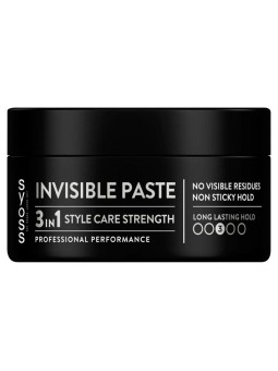 Syoss pasta invisibile a lunga tenuta 100 ml