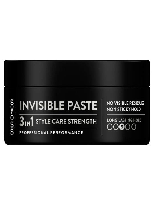 Syoss pasta invisibile a lunga tenuta 100 ml
