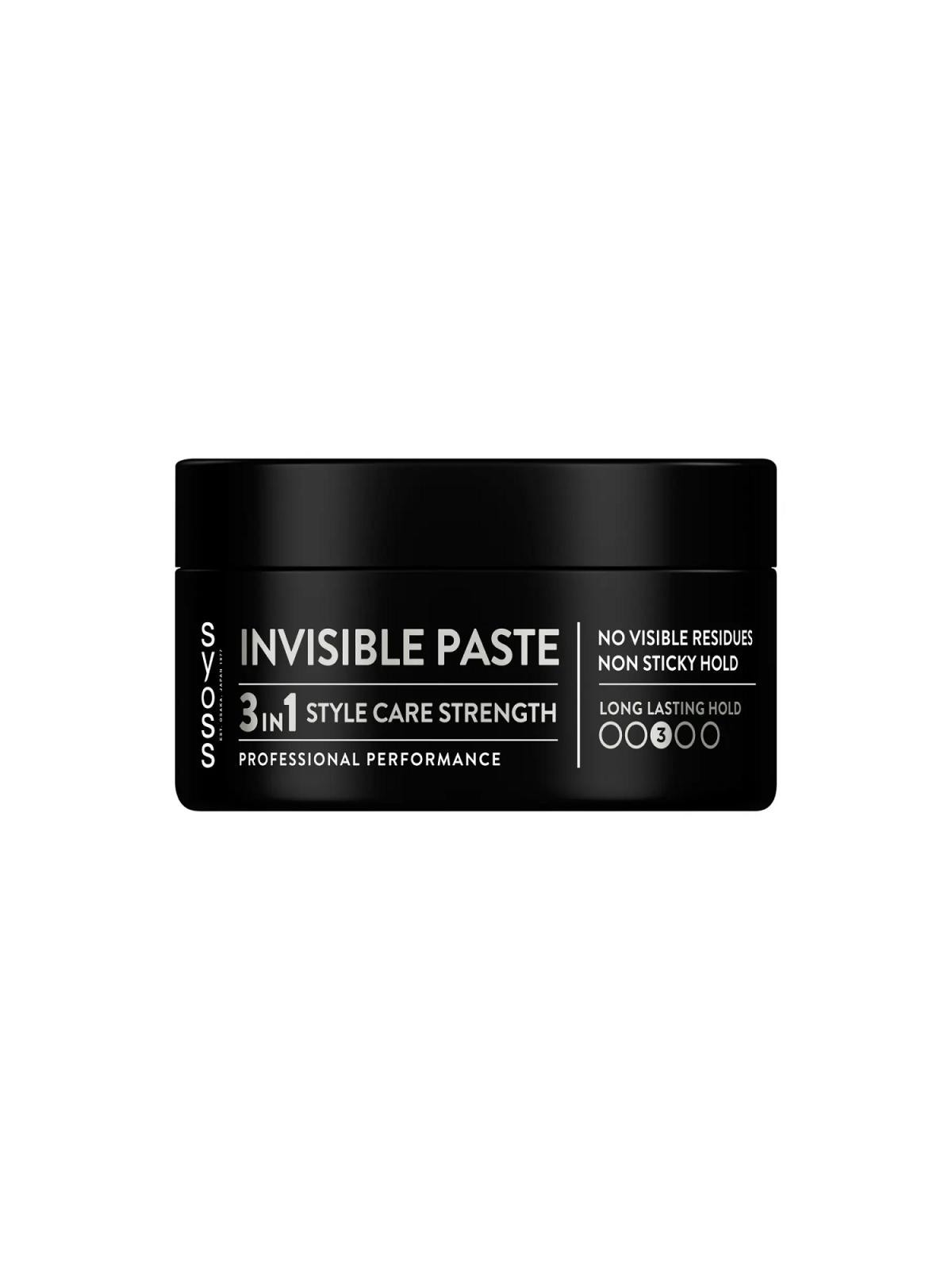Syoss pasta invisibile a lunga tenuta 100 ml