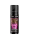Syoss spray mascherante ricrescita root retoucher castano medio 120ml