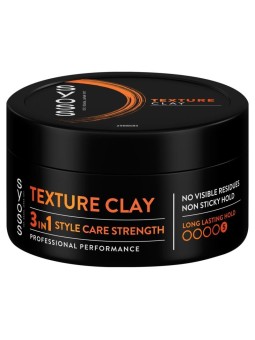Syoss texture clay argilla per capelli tenuta lunga durata 100 ml