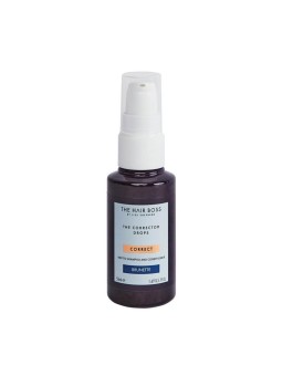 The hair boss di lisa shepherd gocce correttrici per capelli castano scuro 50 ml