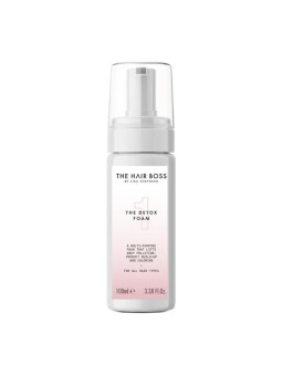 The hair boss la mousse per capelli detox foam 100ml