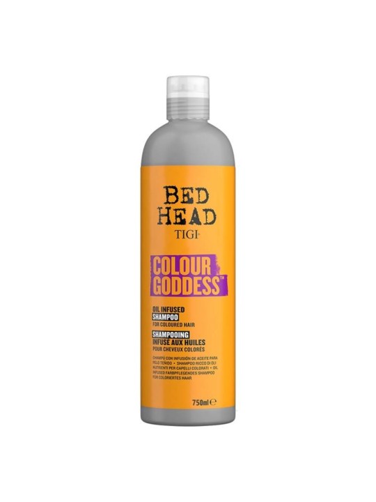 Tigi shampoo bed head colour goddess per capelli colorati 750 ml