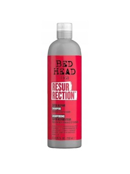 Tigi bed head resurrection super repair shampoo shampoo rigenerante per capelli deboli e fragili 750 ml