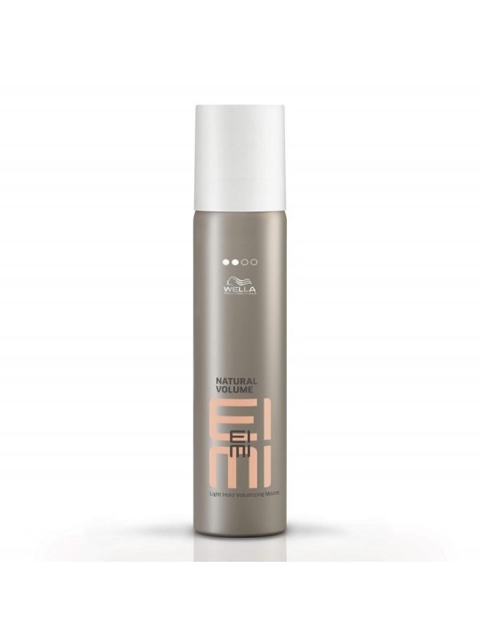 Wella professionals eimi natural volume styling fixing mousse 75ml