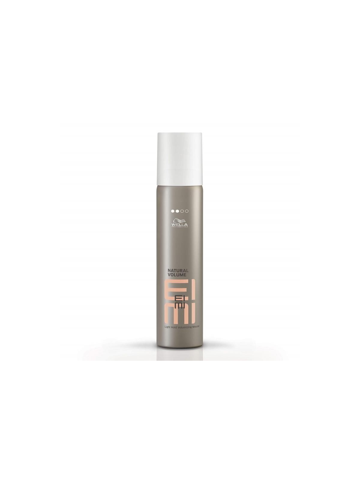 Wella professionals eimi natural volume styling fixing mousse 75ml
