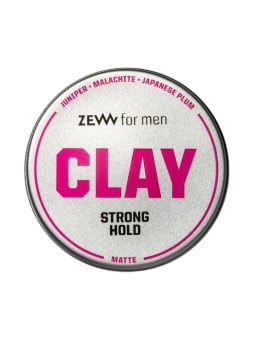 Zew for men argilla per capelli prugna giapponese 100 ml