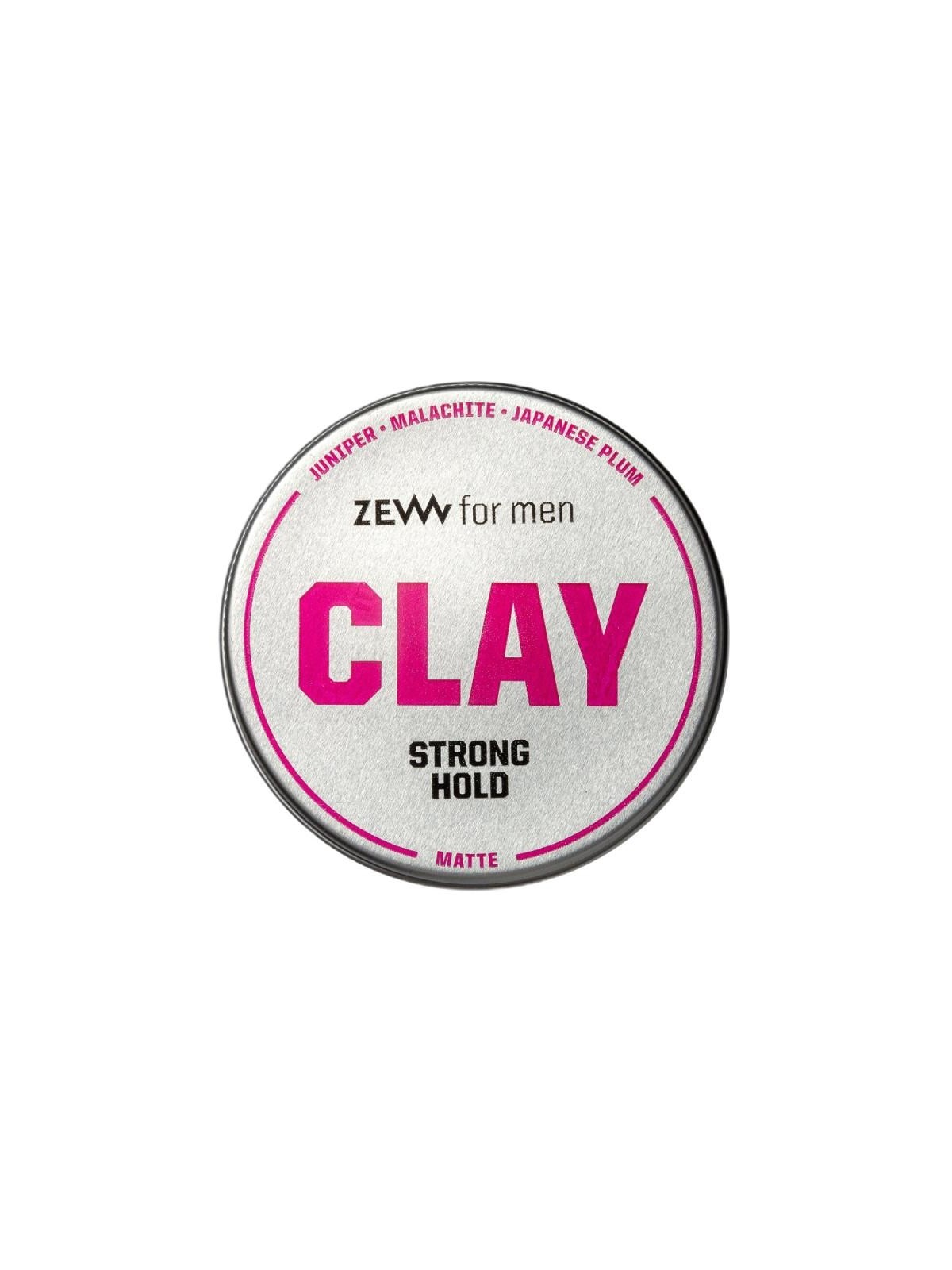 Zew for men argilla per capelli prugna giapponese 100 ml