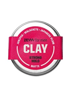 Zew for men argilla per capelli prugna giapponese 10 ml