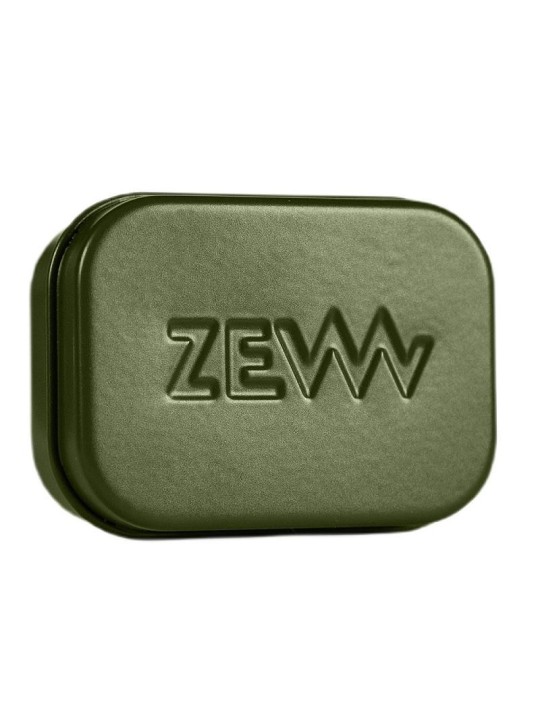 Zew for men portasapone verde