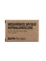 Zew for men sapone vegano ipoallergenico 85 ml