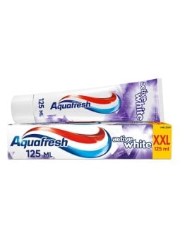 Aquafresh dentifricio acitve fresh 125ml