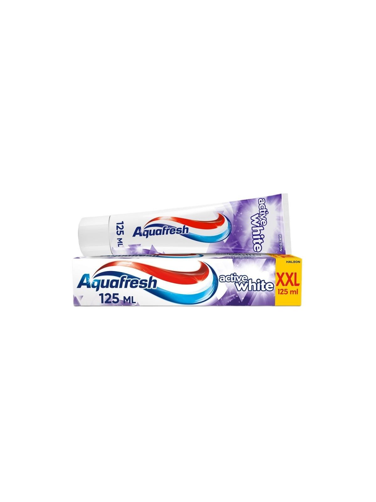 Aquafresh dentifricio acitve fresh 125ml