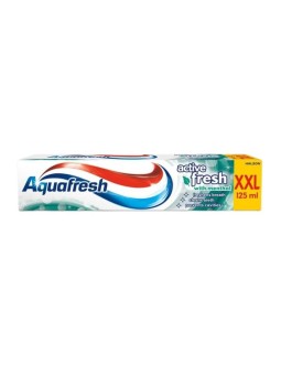 Aquafresh dentifricio active fresh 125 ml