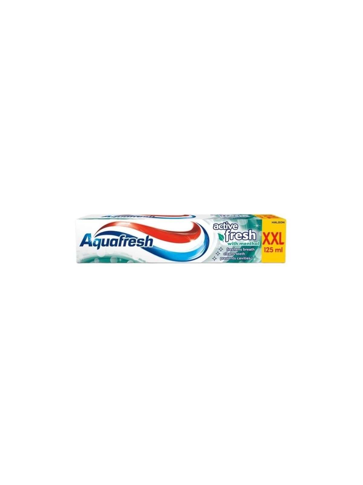 Aquafresh dentifricio active fresh 125 ml
