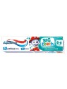 Aquafresh dentifricio big teeth 6-8 anni paw patrol 50 ml