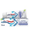 Aquafresh dentifricio white renewal 75 ml