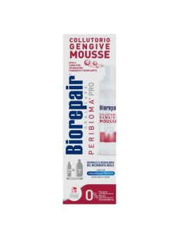 Biorepair peribioma schiuma igienica orale 200 ml