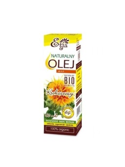 Etja olio di cartamo naturale biologico 50 ml