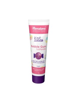 Himalaya dentifricio per bambini botanique bubble gum 80 g