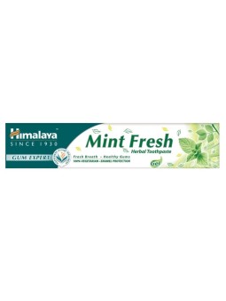 Himalaya dentifricio alle erbe herbals mint fresh 75 ml