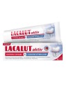 Lacalut dentifricio aktiv gum protection & gentle whitening 75 ml