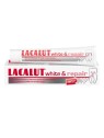 Lacalut dentifricio white & repair 75 ml