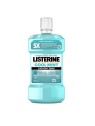 Listerine collutorio alla menta fresca, gusto delicato, 500 ml