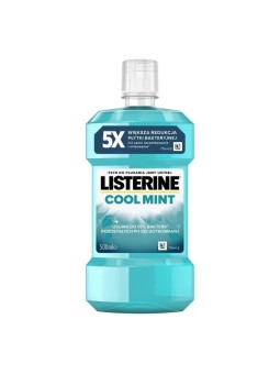 Listerine collutorio alla menta fresca 500 ml