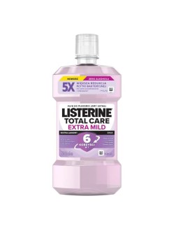 Listerine collutorio total care extra delicato 500ml