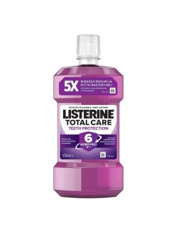 Listerine collutorio total care 500 ml