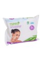 Masmi salviettine struccanti umidificate in cotone naturale 20 pezzi