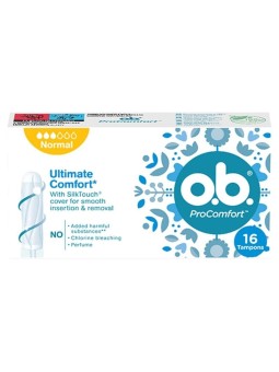 Ob assorbenti procomfort normal 16 pz.